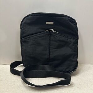 Baggallini Charcoal Crossbody Bag